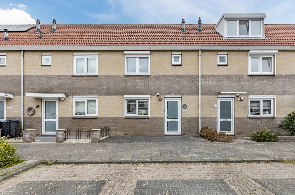 Ligusterhof 18