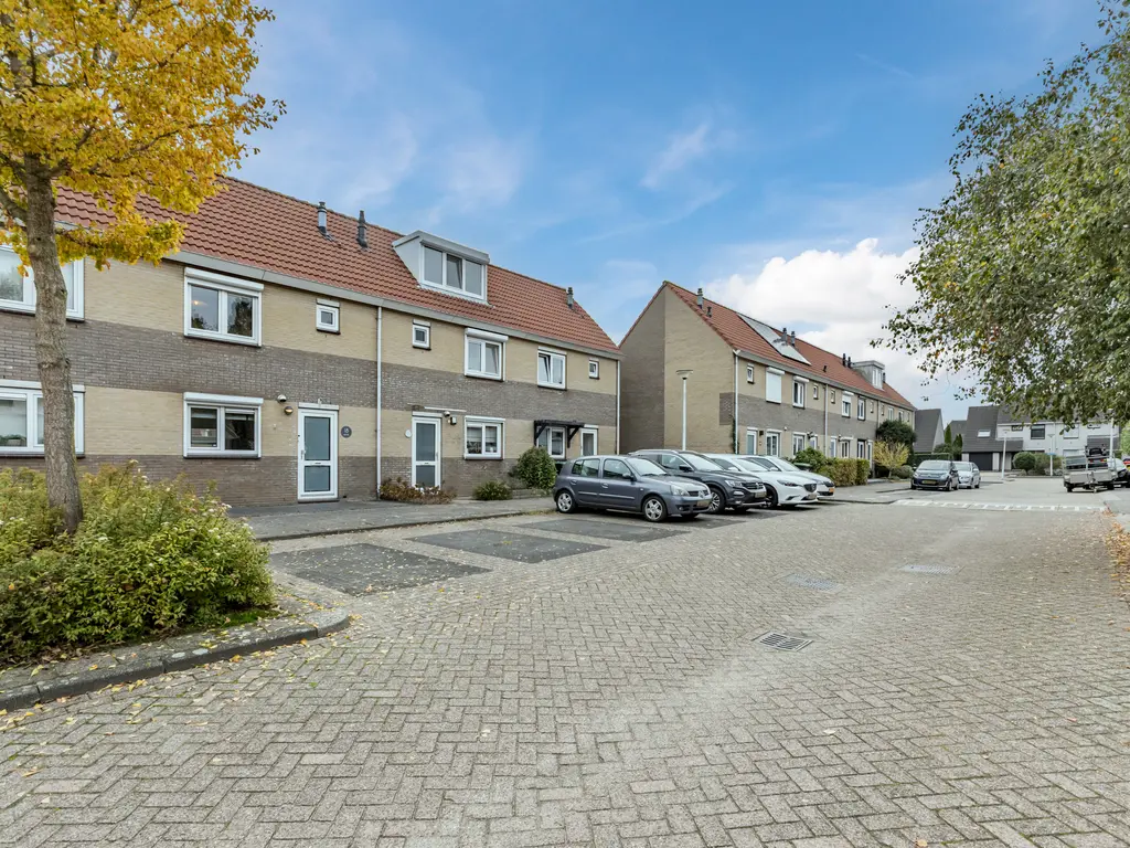 Ligusterhof 18, PAPENDRECHT