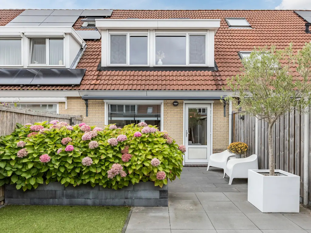 Ligusterhof 18, PAPENDRECHT