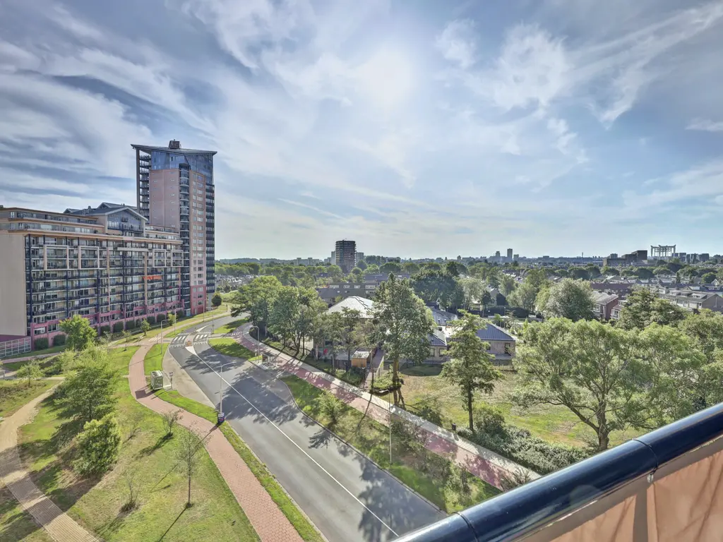 Zonnesteintoren 14, ZWIJNDRECHT