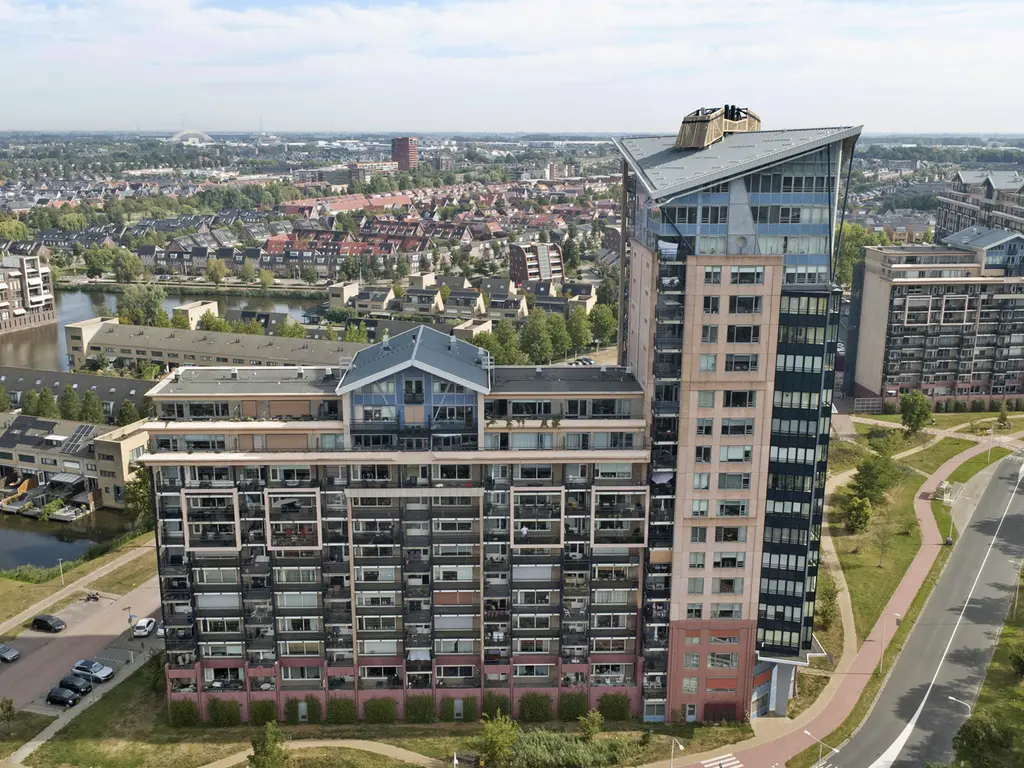 Zonnesteintoren 14, ZWIJNDRECHT