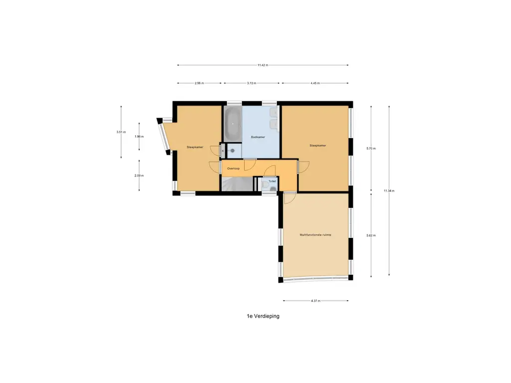 Plattegrond 2