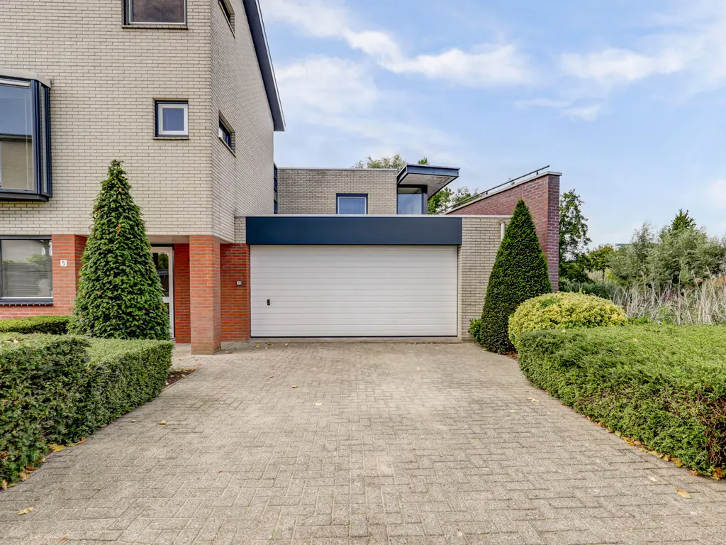 Langedaal 5, DORDRECHT