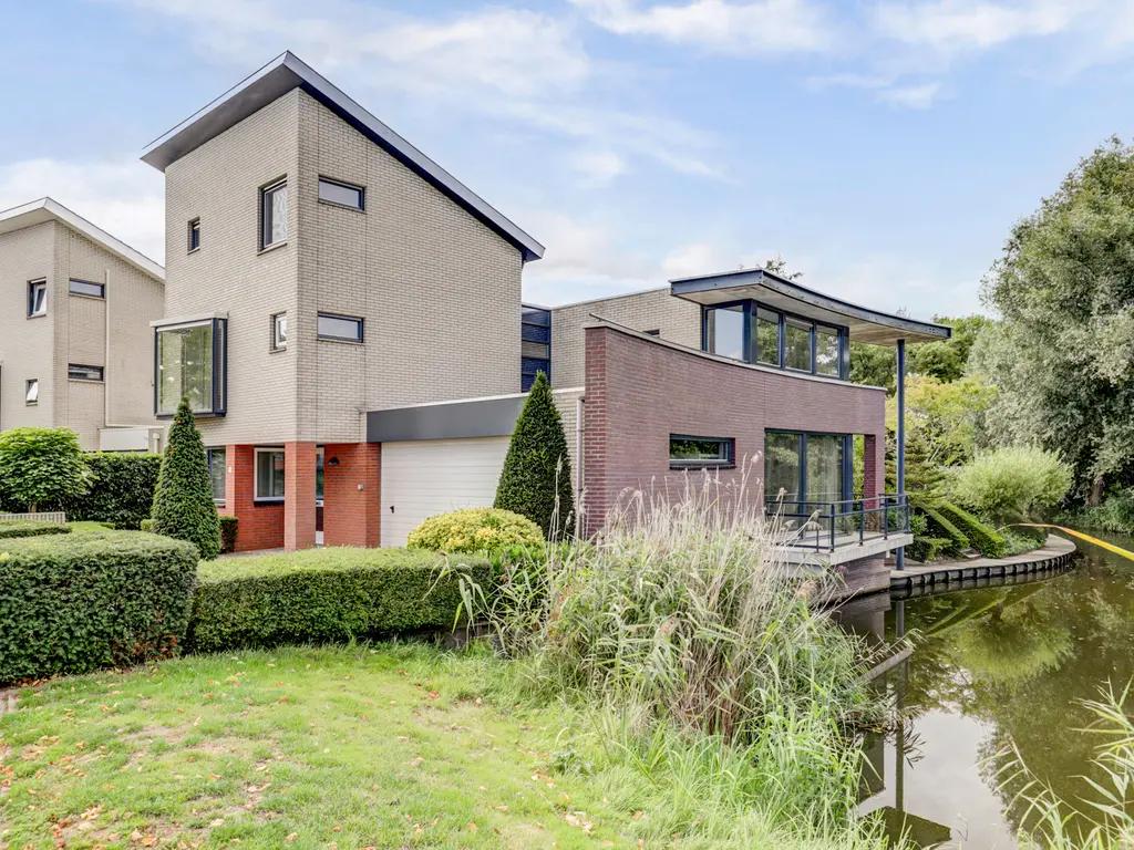 Langedaal 5, DORDRECHT