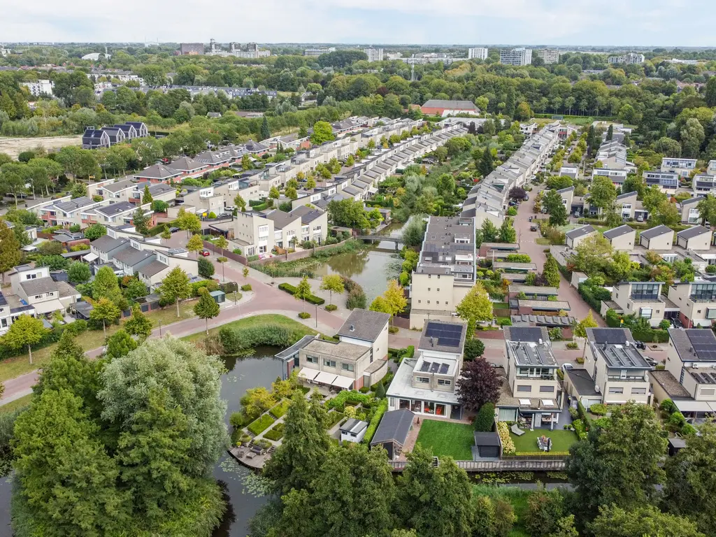 Langedaal 5, DORDRECHT