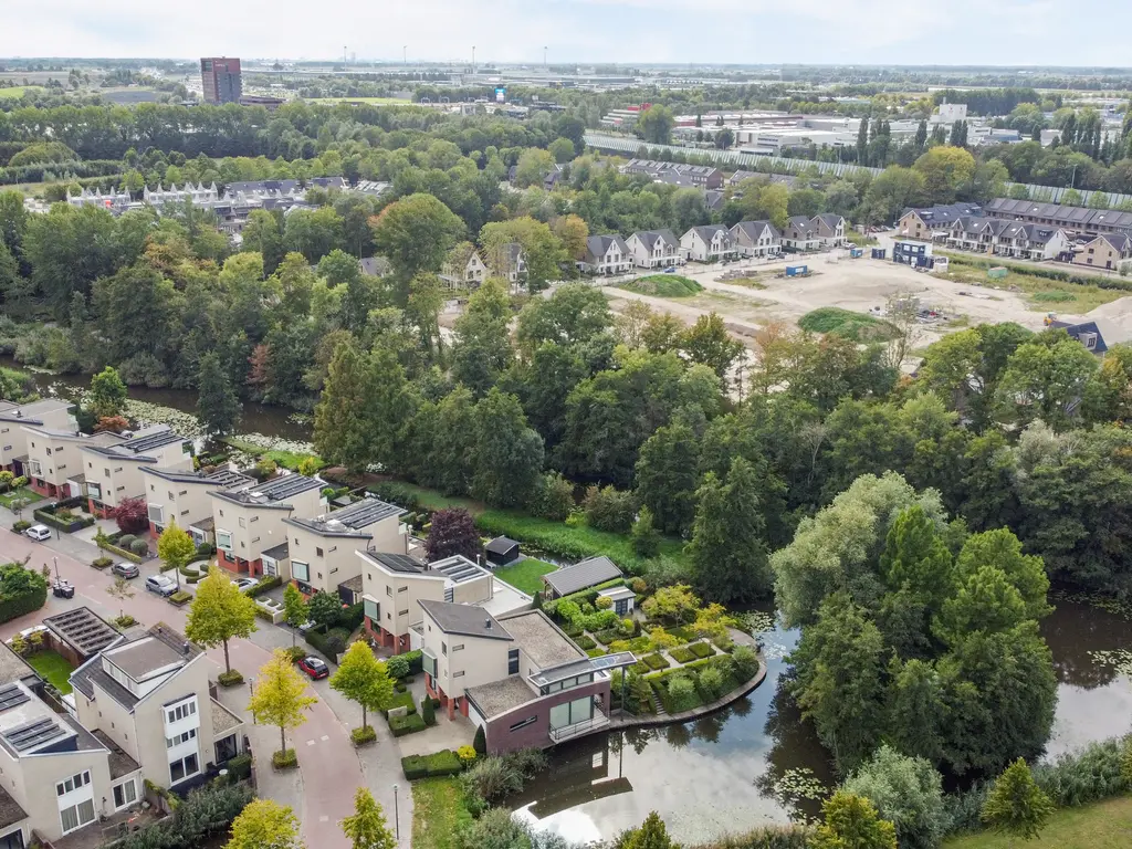 Langedaal 5, DORDRECHT