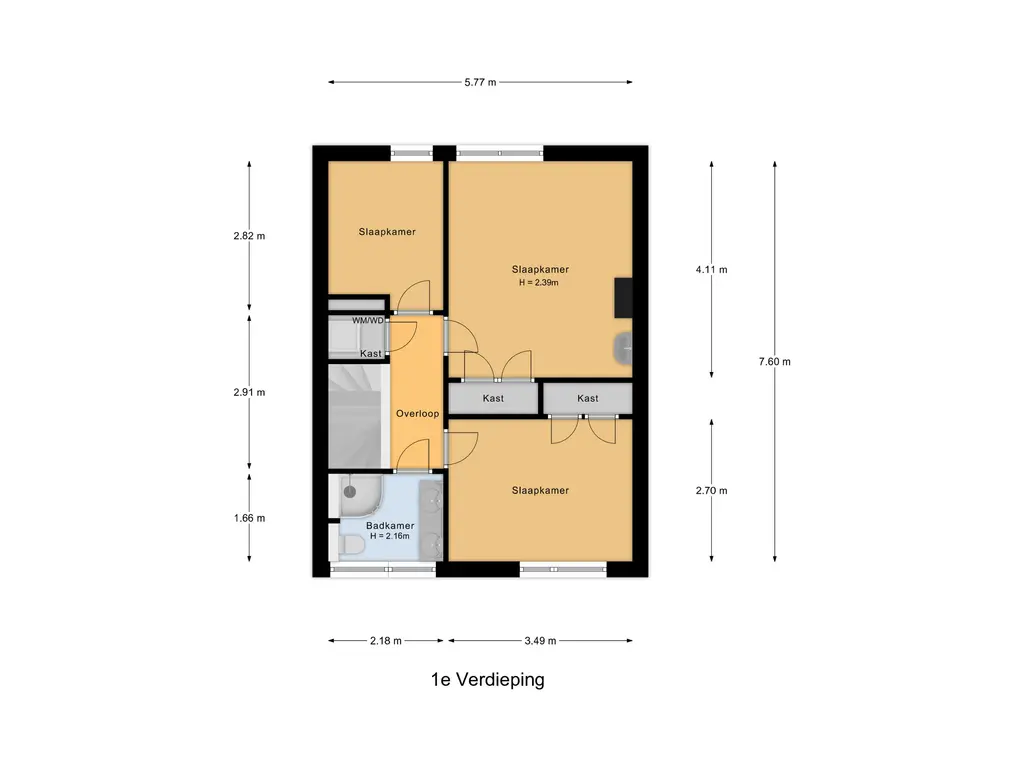 Plattegrond 4