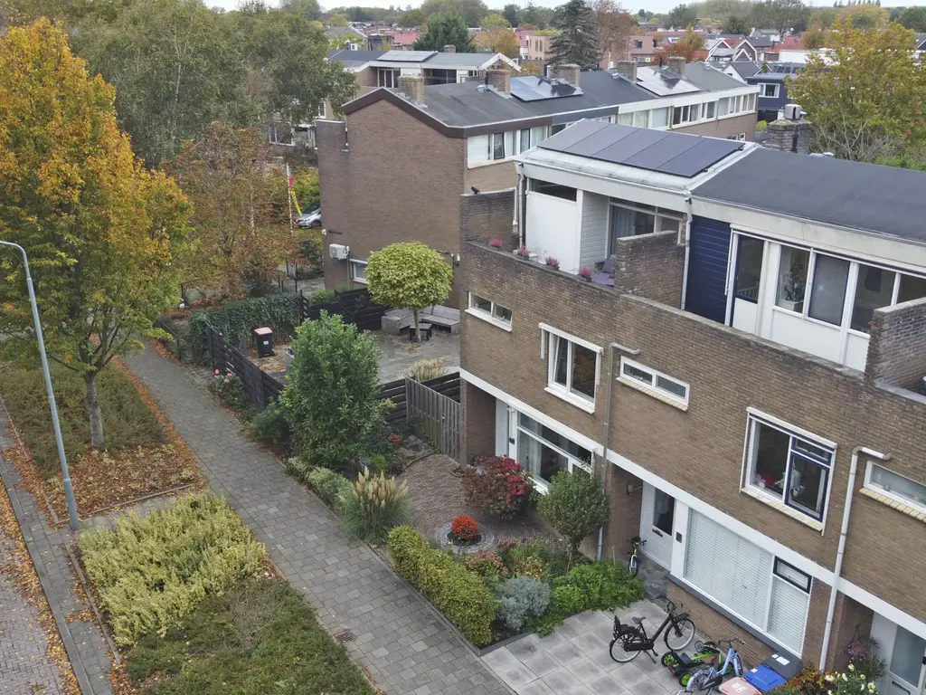 Dubbelsteynlaan Oost 130, DORDRECHT