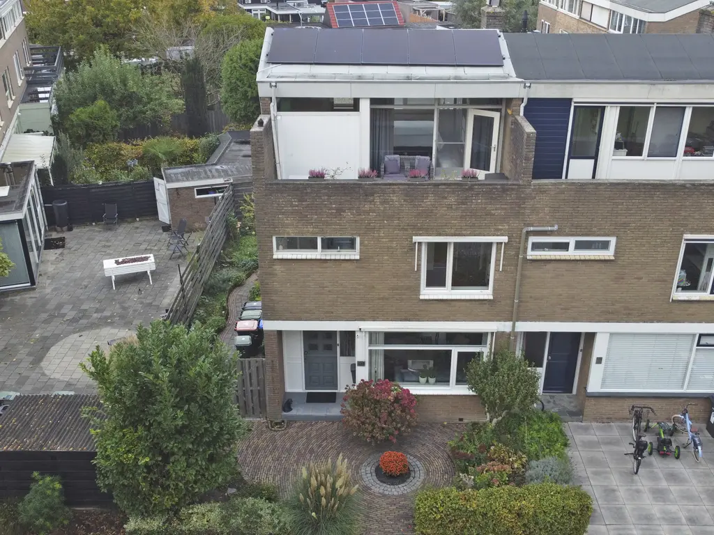 Dubbelsteynlaan Oost 130, DORDRECHT