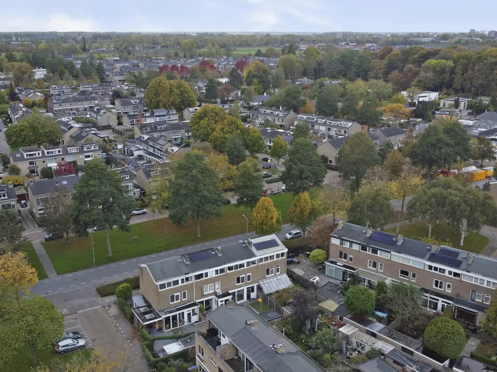 Dubbelsteynlaan Oost 130, DORDRECHT