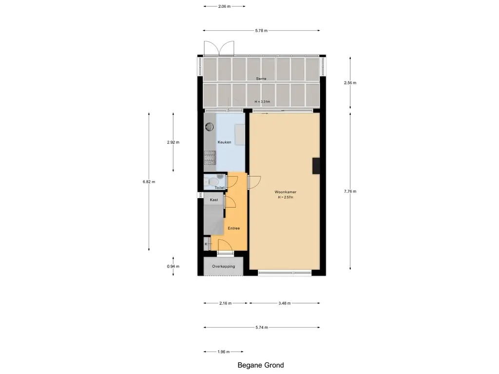 Plattegrond 2