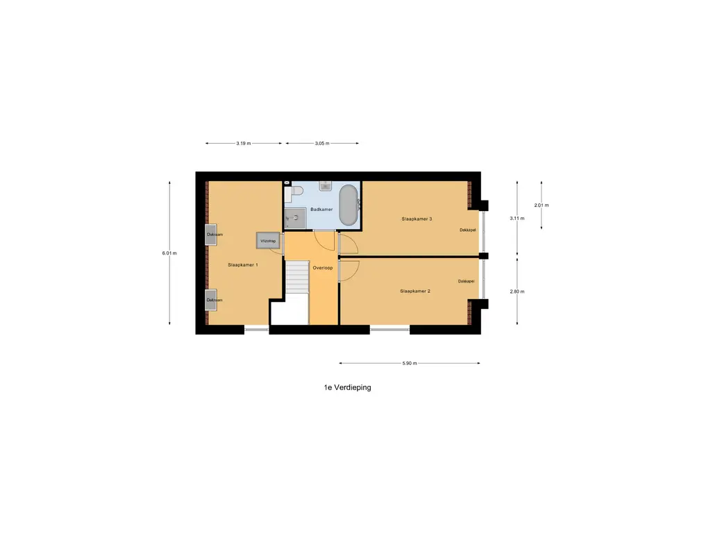 Plattegrond 2