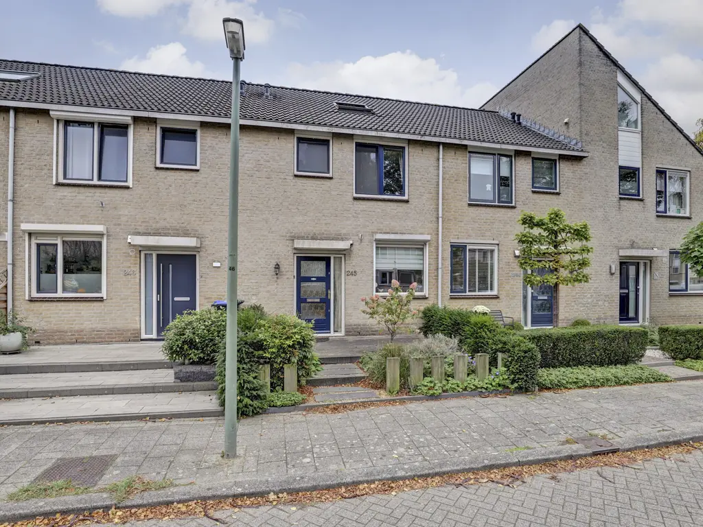 Bakema-erf 245, DORDRECHT