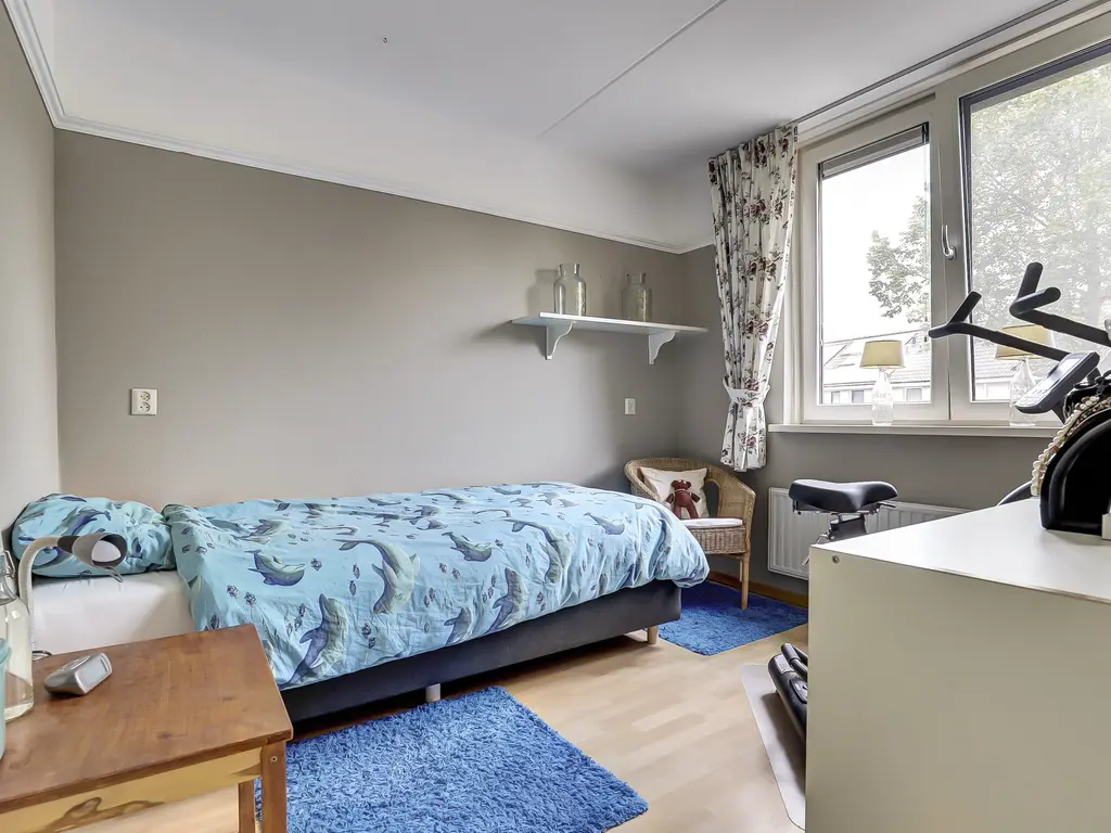 Bakema-erf 245, DORDRECHT