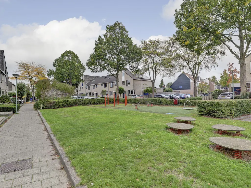 Bakema-erf 245, DORDRECHT