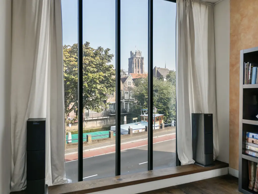 Achterhakkers 17, DORDRECHT