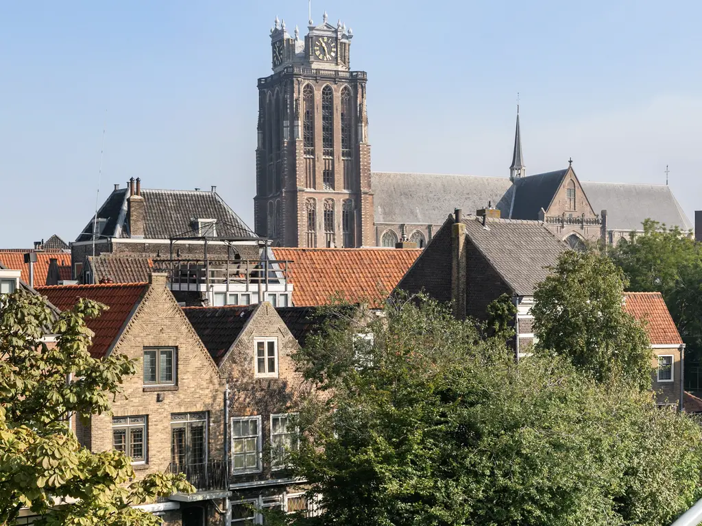 Achterhakkers 17, DORDRECHT