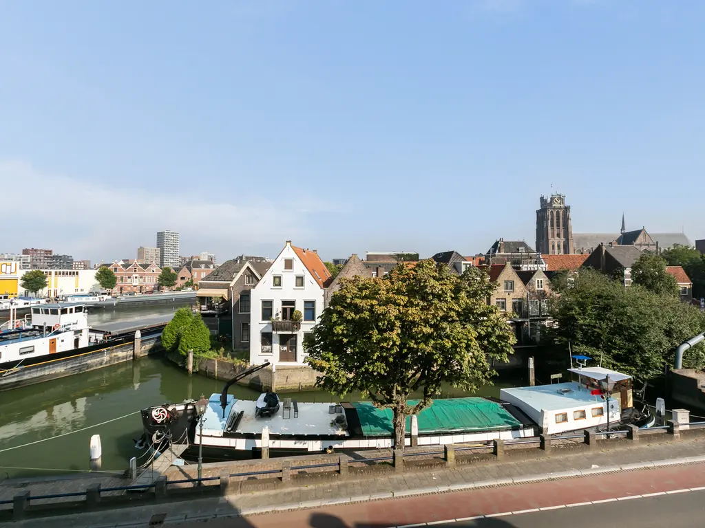 Achterhakkers 17, DORDRECHT