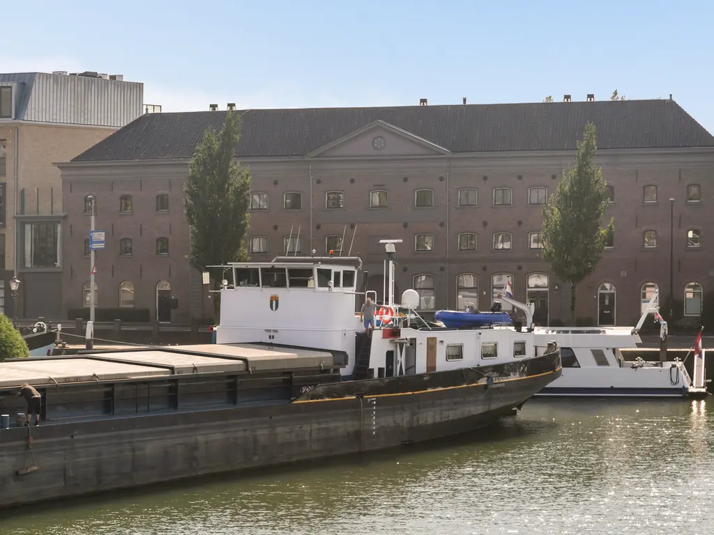 Achterhakkers 17, DORDRECHT