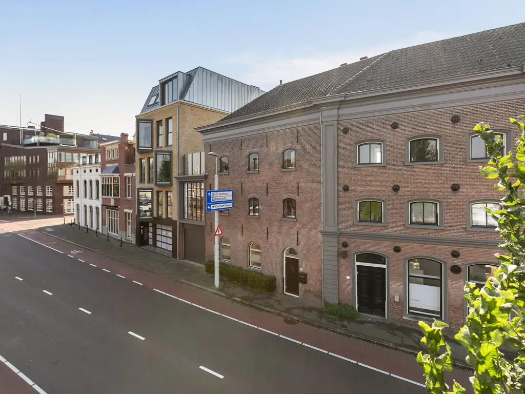 Achterhakkers 17, DORDRECHT
