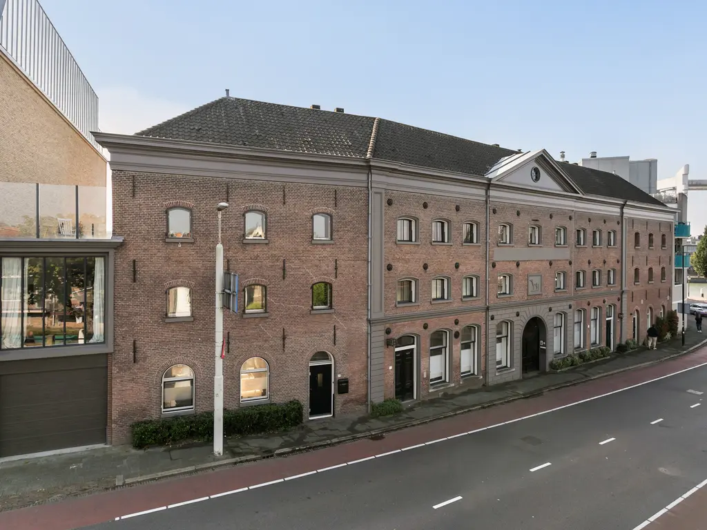 Achterhakkers 17, DORDRECHT