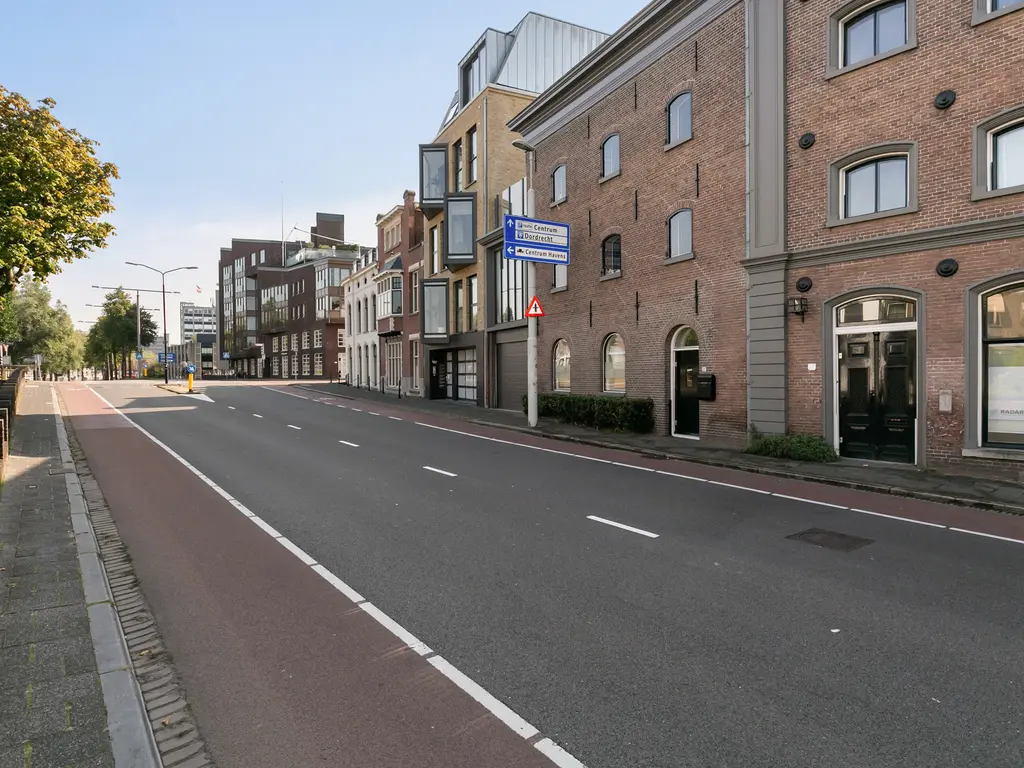 Achterhakkers 17, DORDRECHT