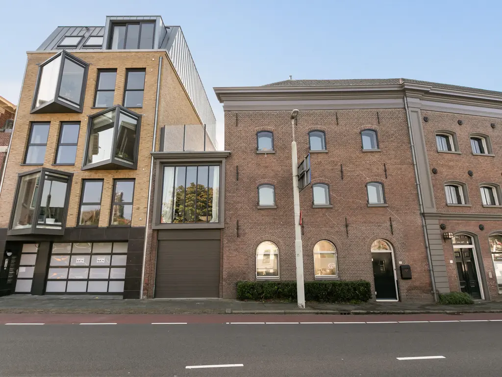 Achterhakkers 17, DORDRECHT