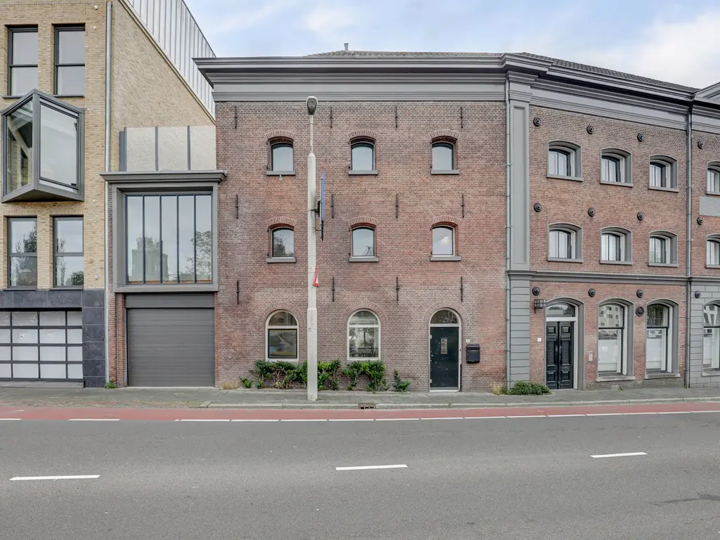 Achterhakkers 17, DORDRECHT