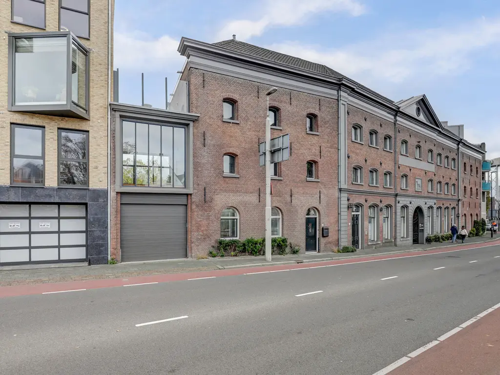 Achterhakkers 17, DORDRECHT