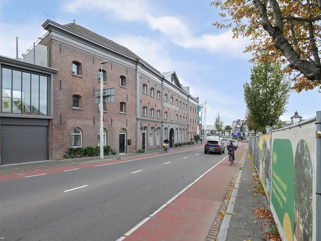 Achterhakkers 17, DORDRECHT