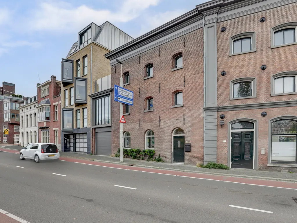 Achterhakkers 17, DORDRECHT
