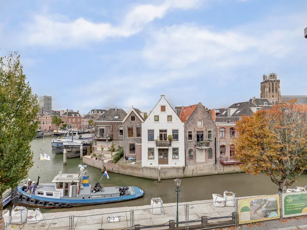 Achterhakkers 17, DORDRECHT