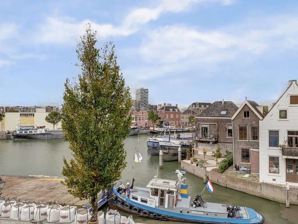 Achterhakkers 17, DORDRECHT