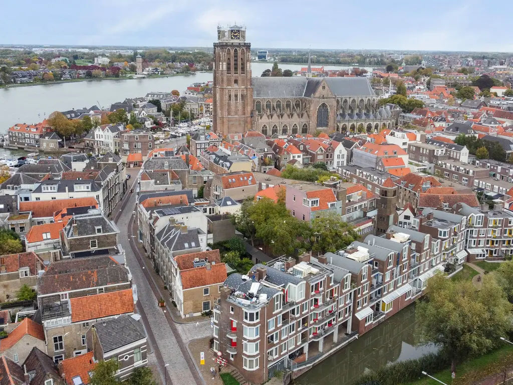 Achterhakkers 17, DORDRECHT