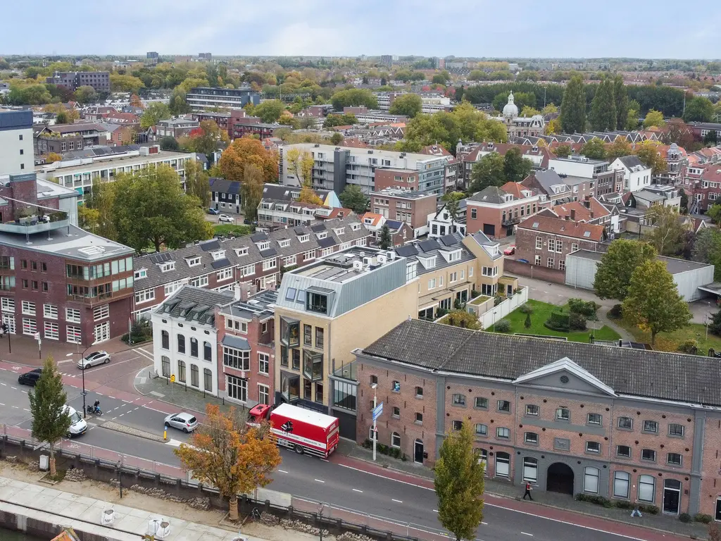 Achterhakkers 17, DORDRECHT