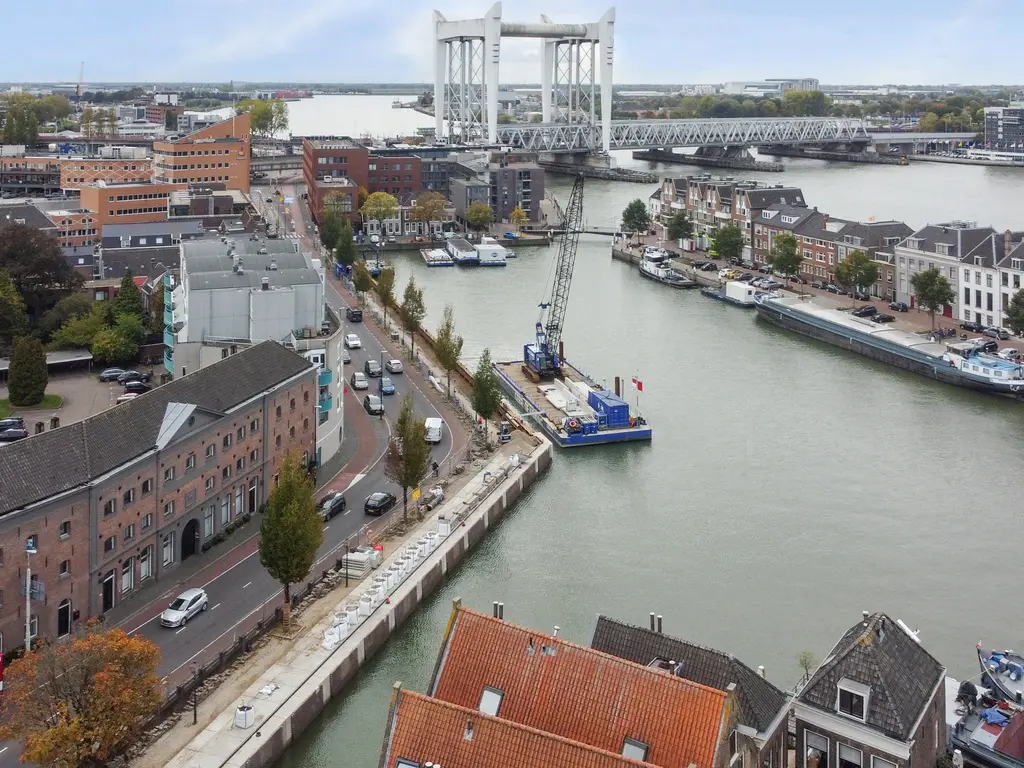 Achterhakkers 17, DORDRECHT