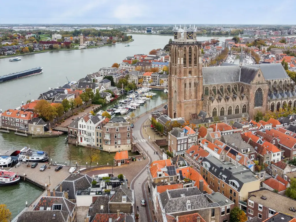 Achterhakkers 17, DORDRECHT