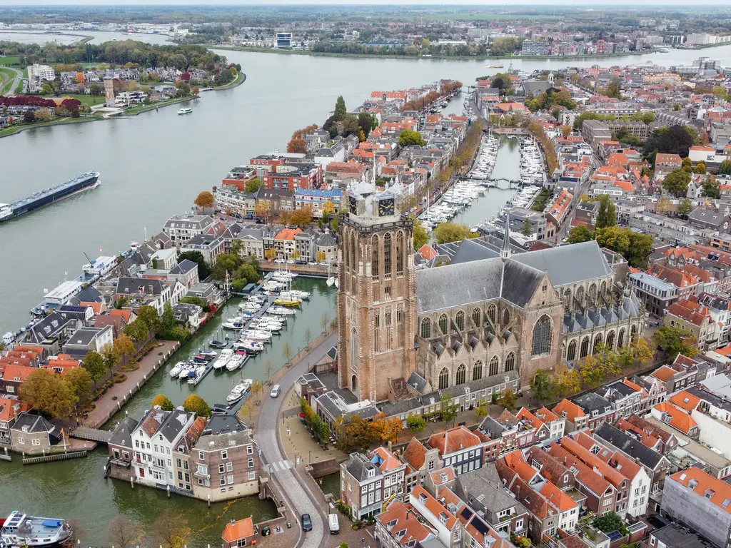Achterhakkers 17, DORDRECHT