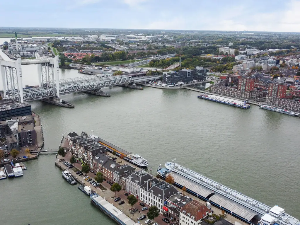 Achterhakkers 17, DORDRECHT