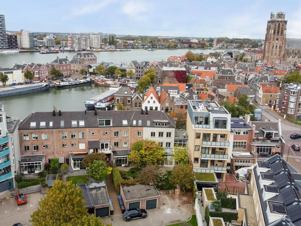 Achterhakkers 17, DORDRECHT