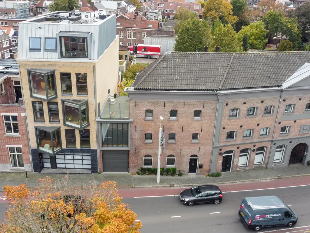 Achterhakkers 17, DORDRECHT