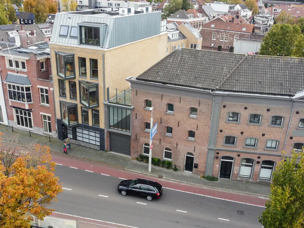 Achterhakkers 17, DORDRECHT