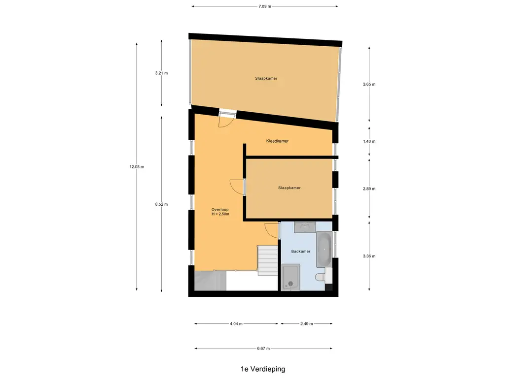 Plattegrond 1