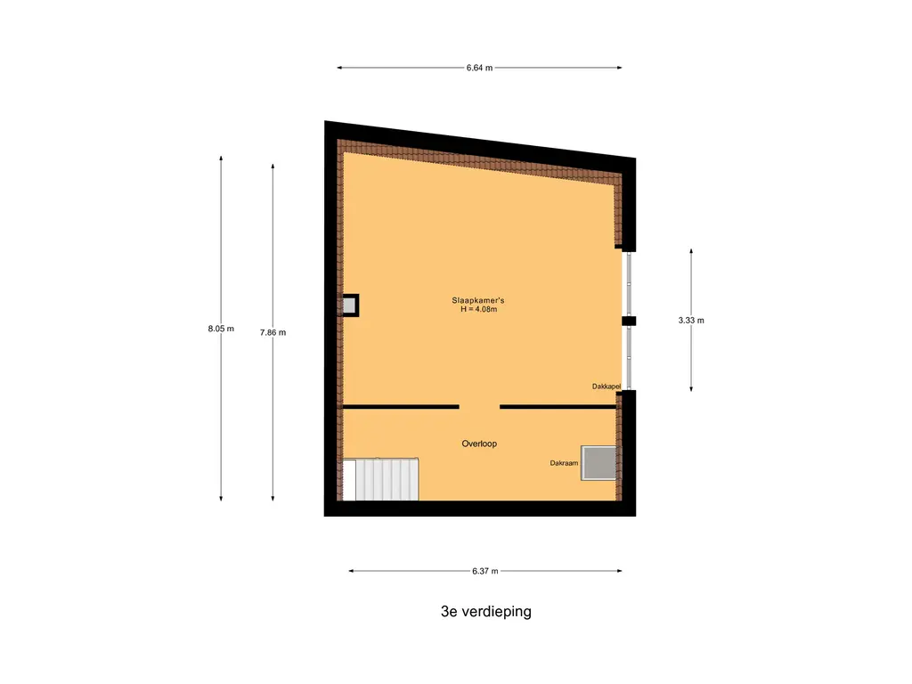 Plattegrond 4