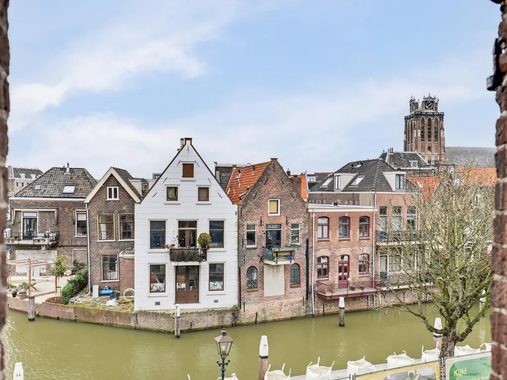 Achterhakkers 17, DORDRECHT