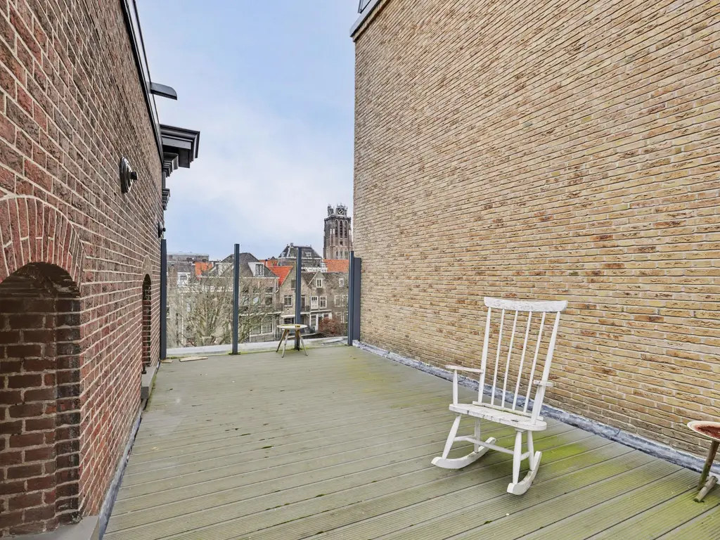 Achterhakkers 17, DORDRECHT