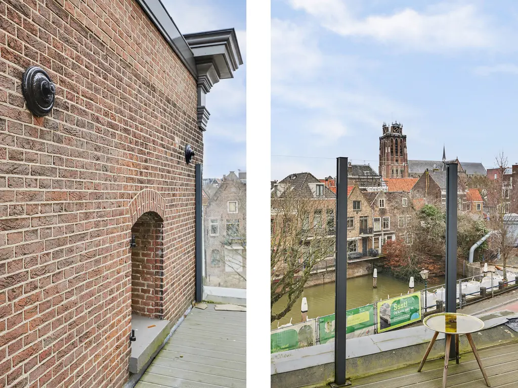 Achterhakkers 17, DORDRECHT