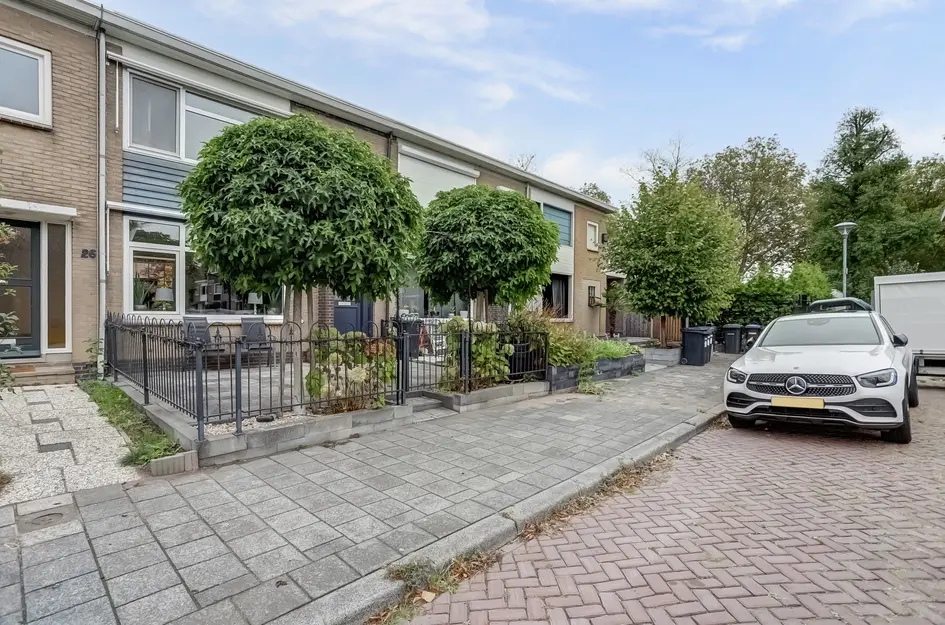 Van der Duyn van Maasdamplantsoen 25