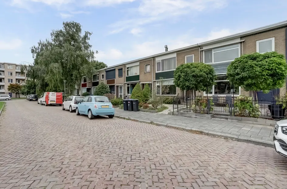 Van der Duyn van Maasdamplantsoen 25