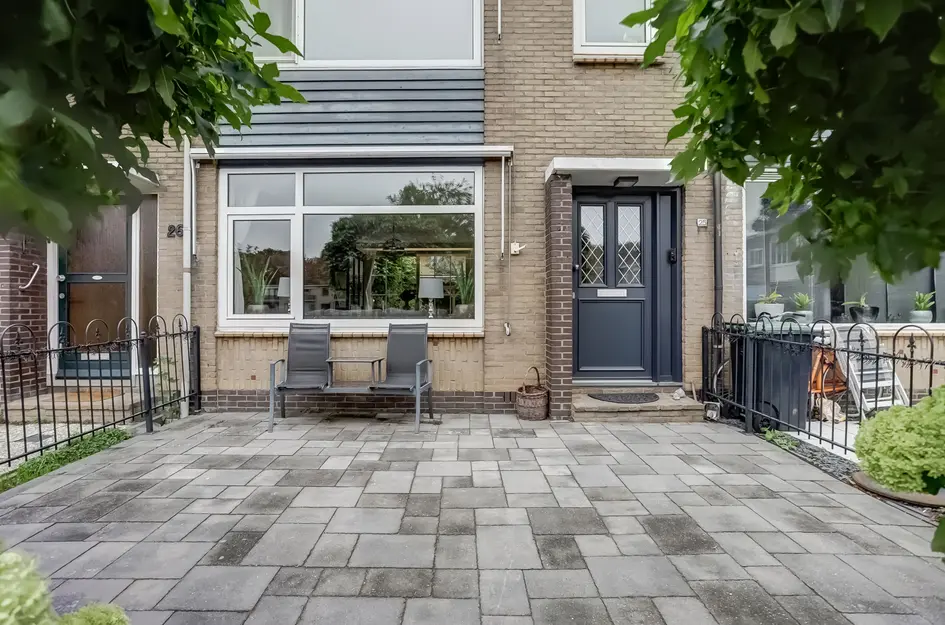 Van der Duyn van Maasdamplantsoen 25